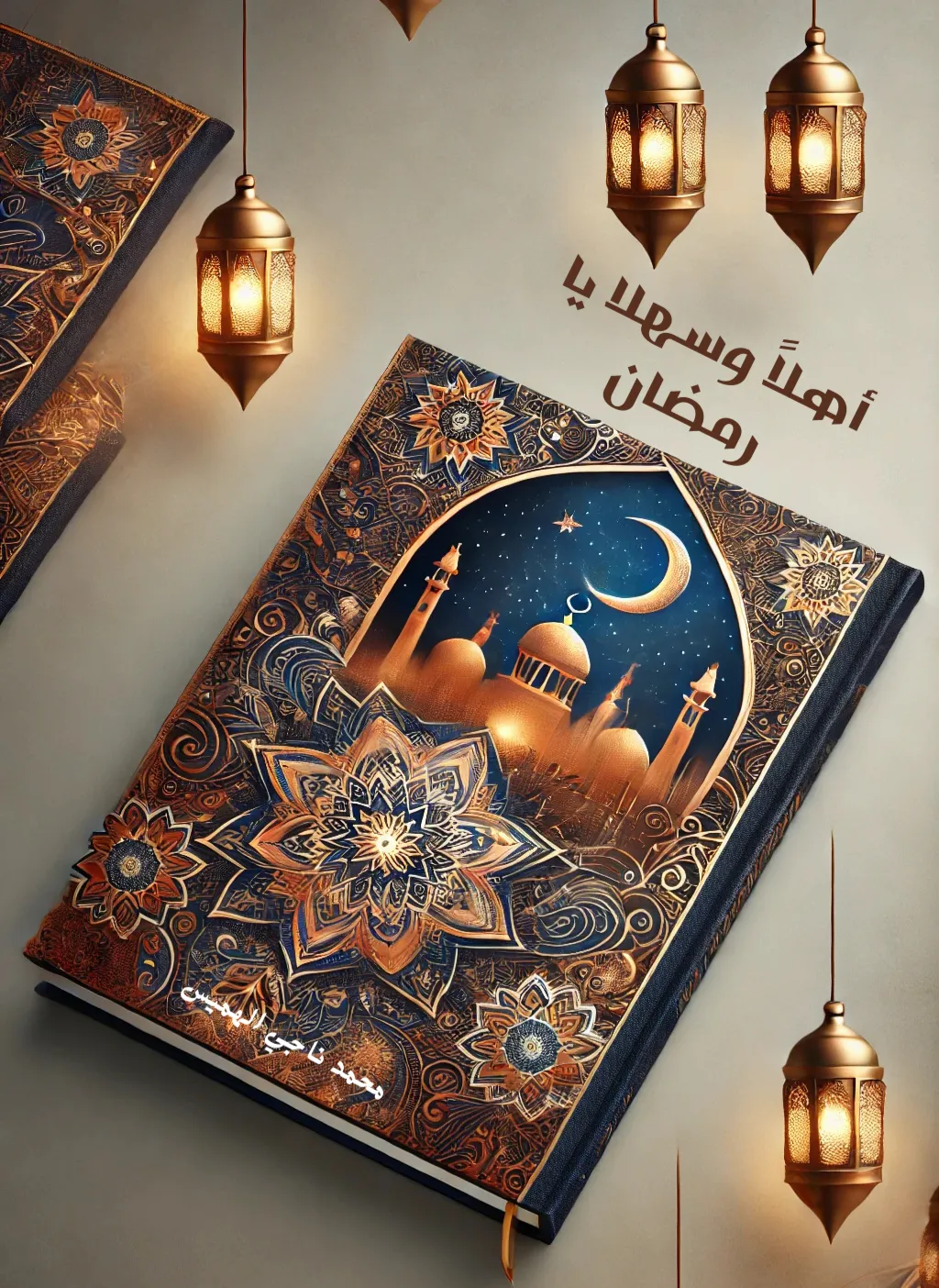 تحميل كتاب أهلاً وسهلاً يا رمضان pdf