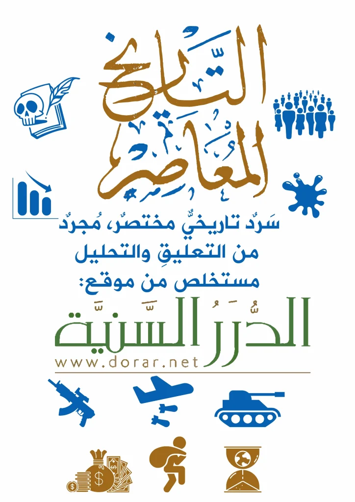 تحميل كتاب التاريخ المعاصر من الموسوعة التاريخية pdf