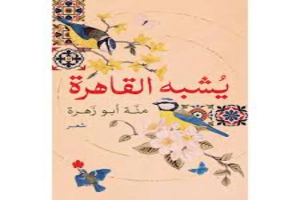 غلاف تحميل كتاب يشبه القاهرة pdf